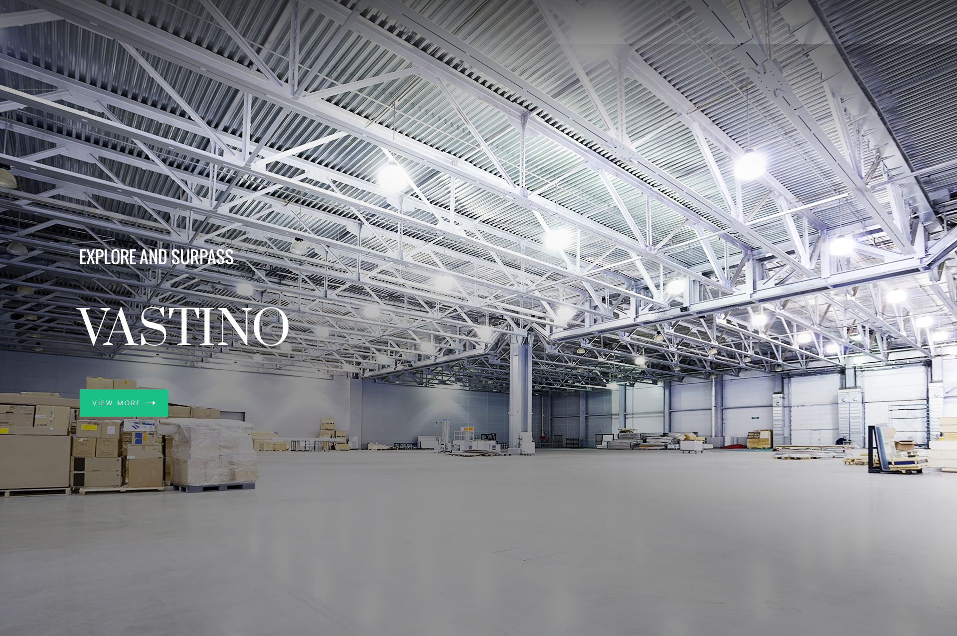 LED UFO High Bay Light